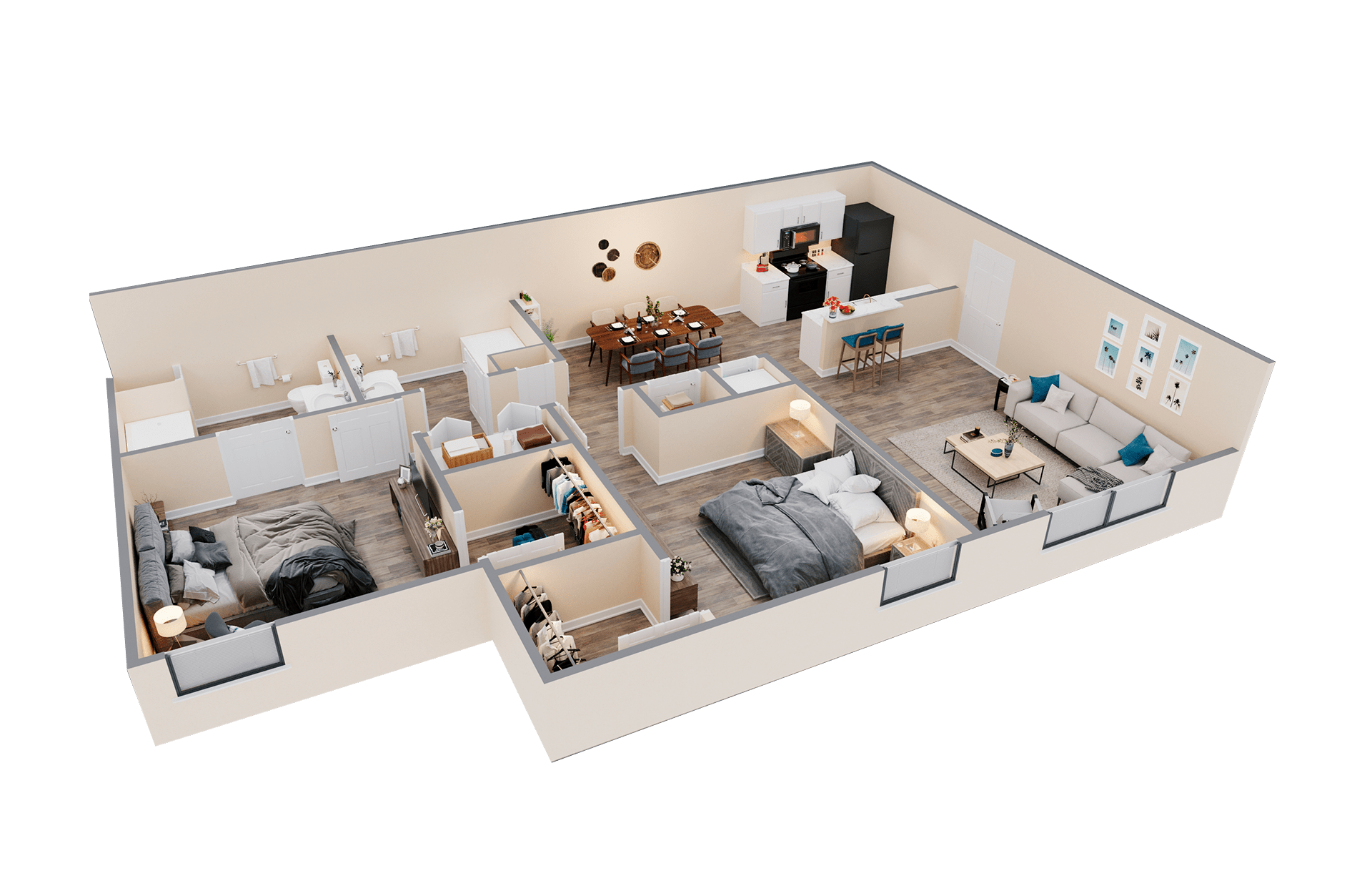 Floor Plans Brooklyn Apartments